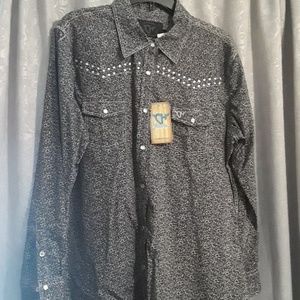 Ladies western blouse